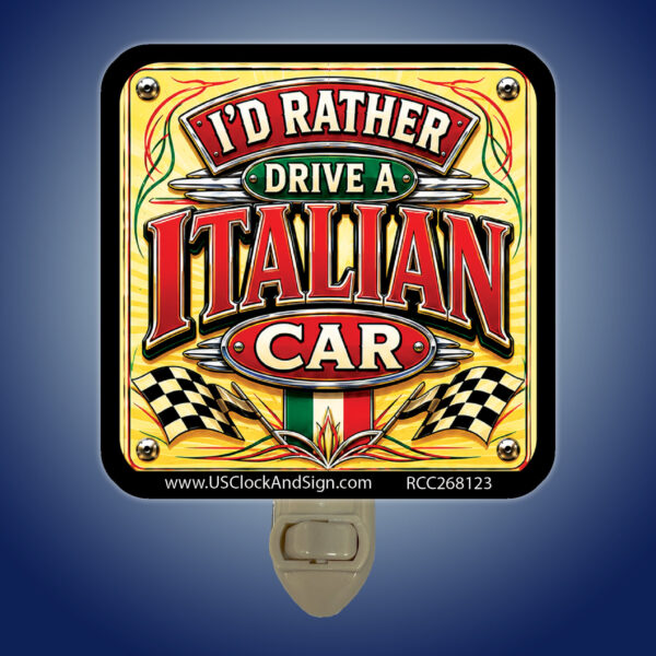 Italian Car