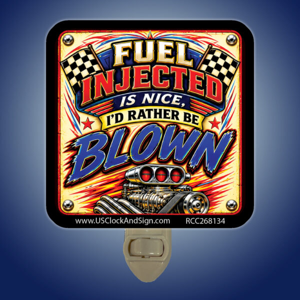 Fuel Injected