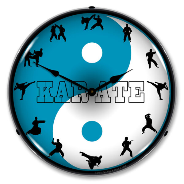 Alternative view of Karate