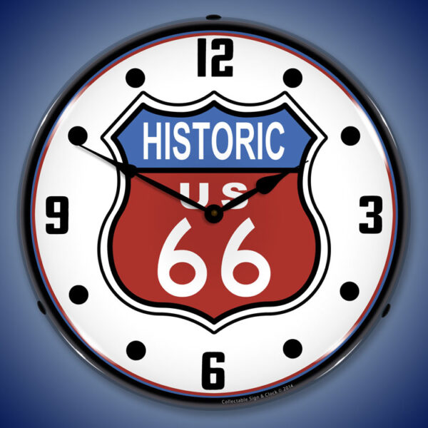 Historic Route 66