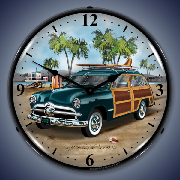 Woodys Surfer Wagon