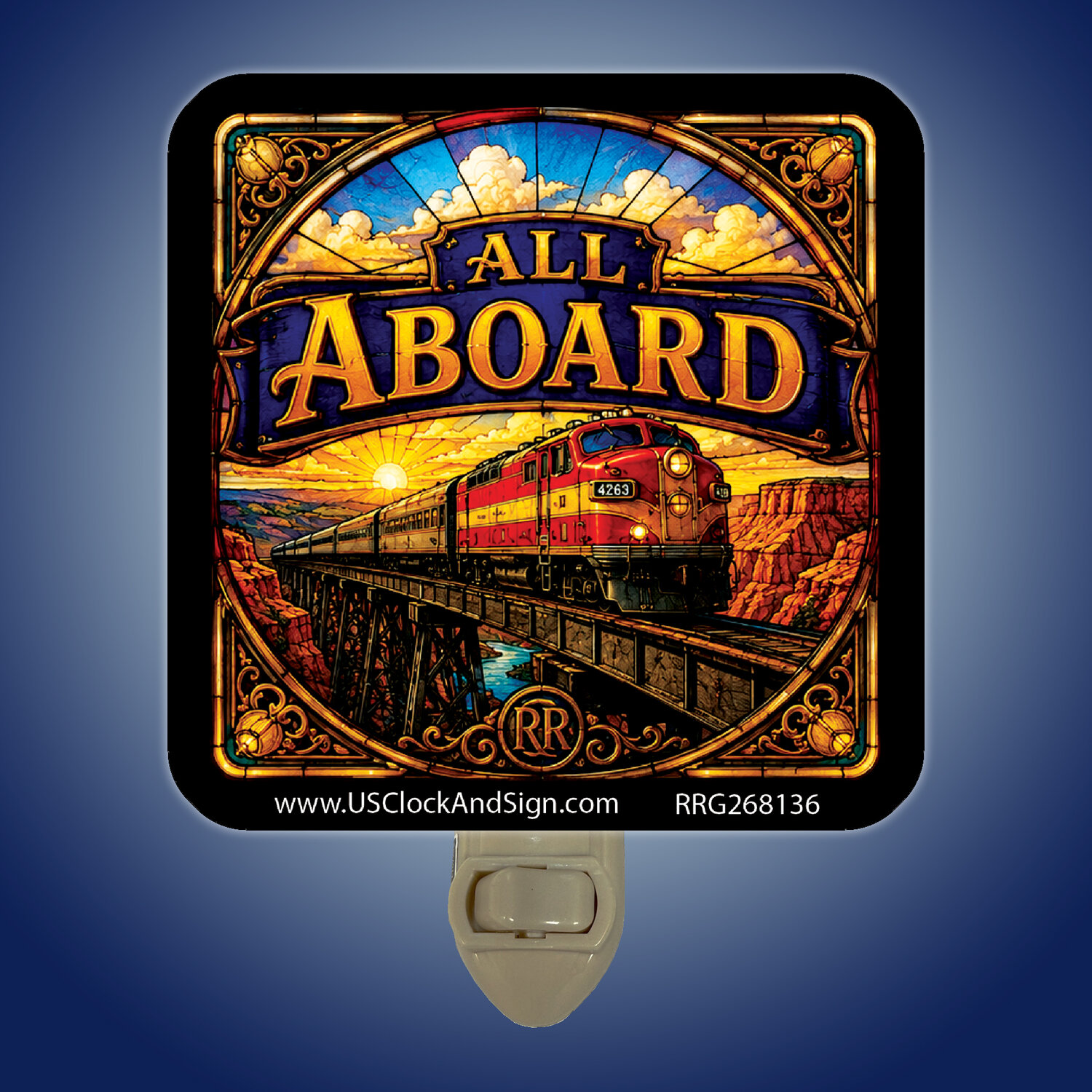 All Aboard