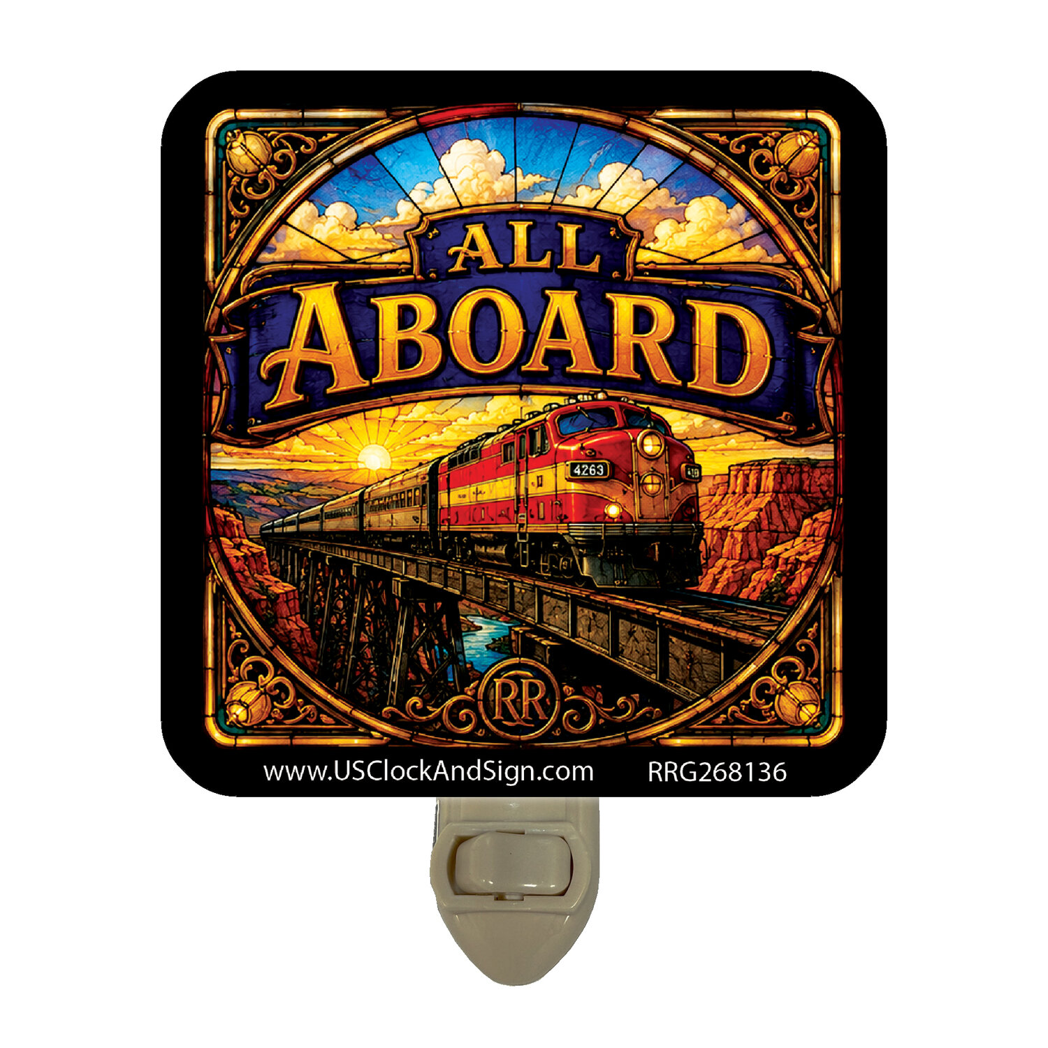 All Aboard - Image 2