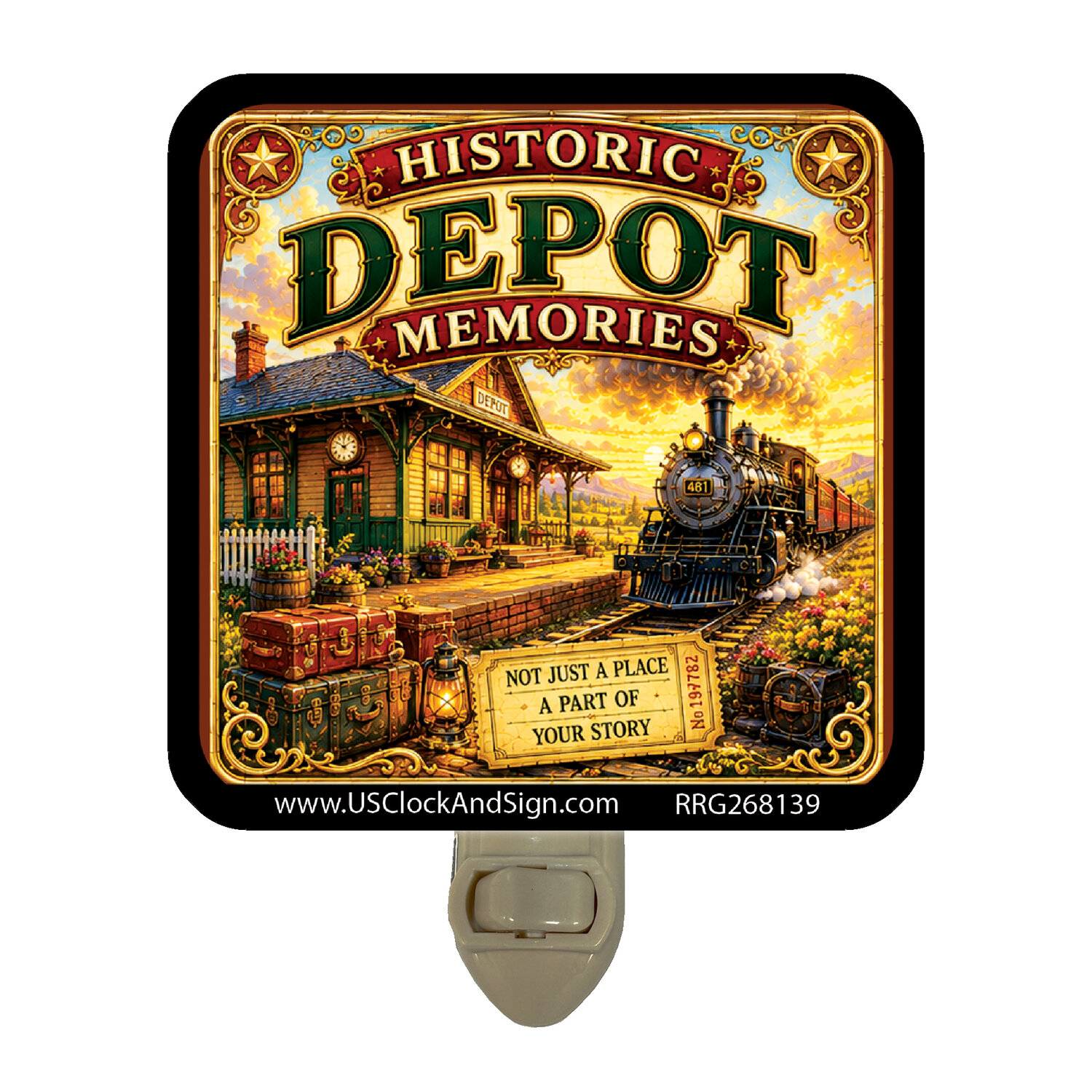 Depot Memories - Image 2