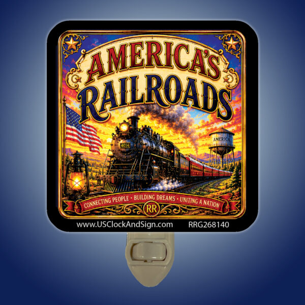 American Railroads