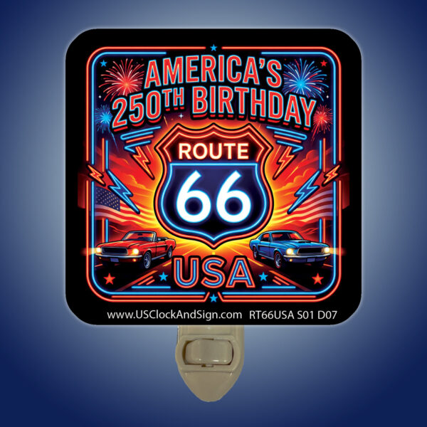Americas 250th Birthday