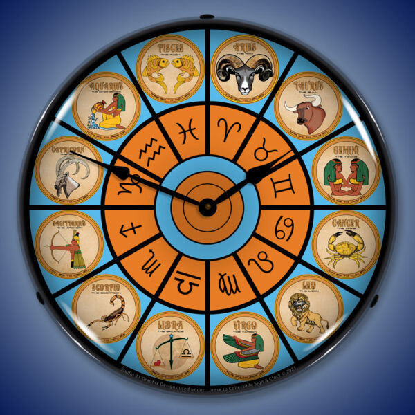 Zodiac Chart 2