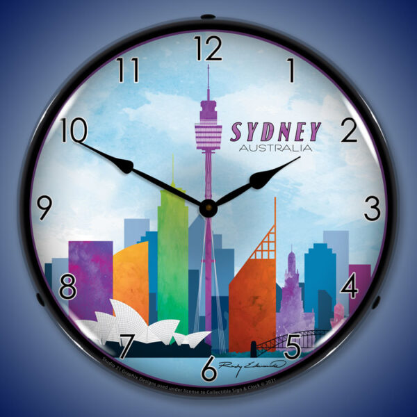 Sydney Skyline