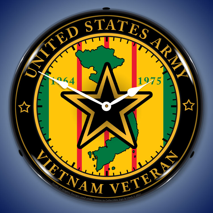 Army Vietnam Veteran
