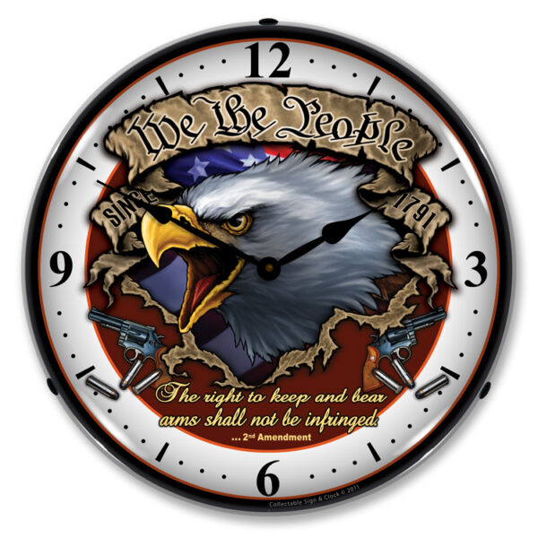 Alternative view of We the People