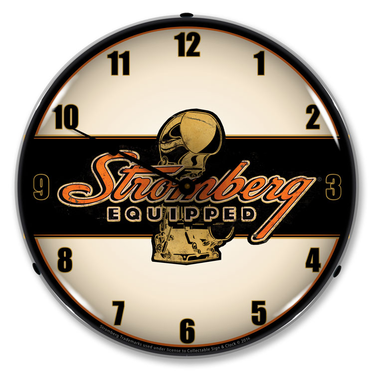 Stromberg Equipped - Image 2
