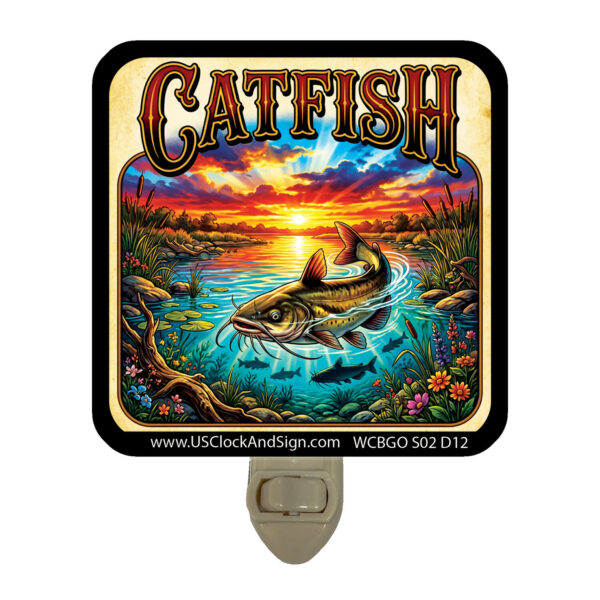 Alternative view of Catfish