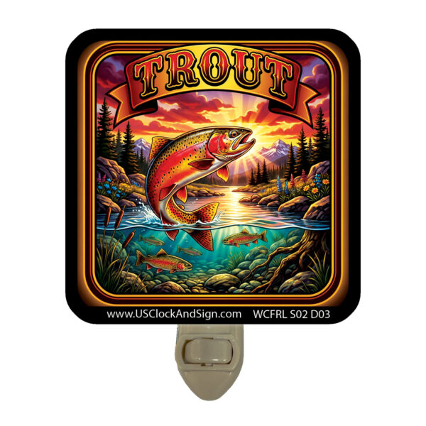 Alternative view of Trout