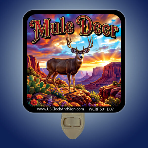 Mule Deer