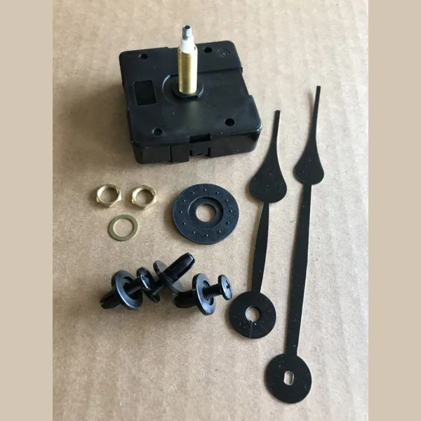 Clock Motor Replacement Kit